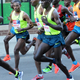 Illustration for article titled Update: Elegant Kipchoge, Now With Better Photos